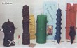 Velas y velones especiales