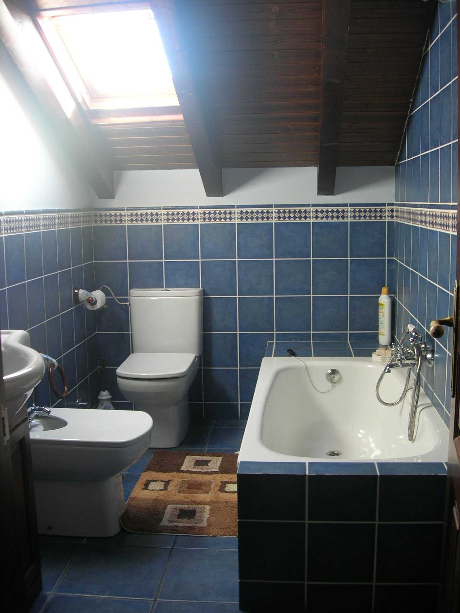 Casa Josefina: La casa por dentro