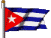 Bandera cubana