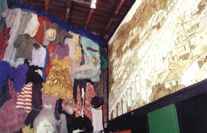 Recep��o Casar�o Cultural dos Arcos