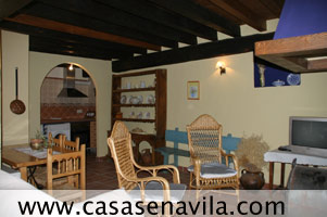 Fotos casas rurales en avila