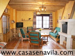 Fotos casas rurales en avila