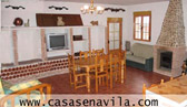 casas rurales