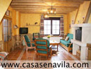 casas rurales