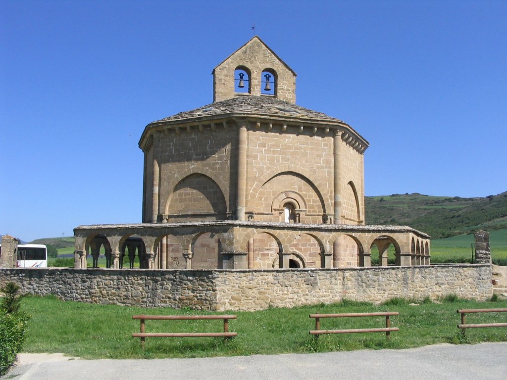 Ermita de Eunate
