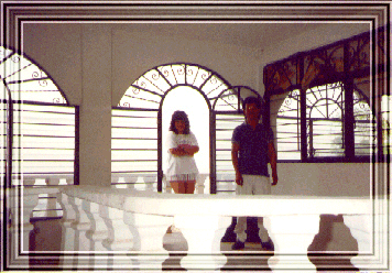 second floor