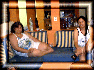 Sala en el tercer piso