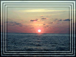 Puesta del Sol