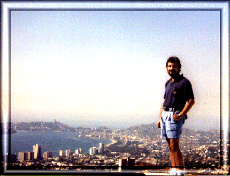 Vista Panor&aacute;mica desde la Terraza