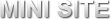 Mini Site