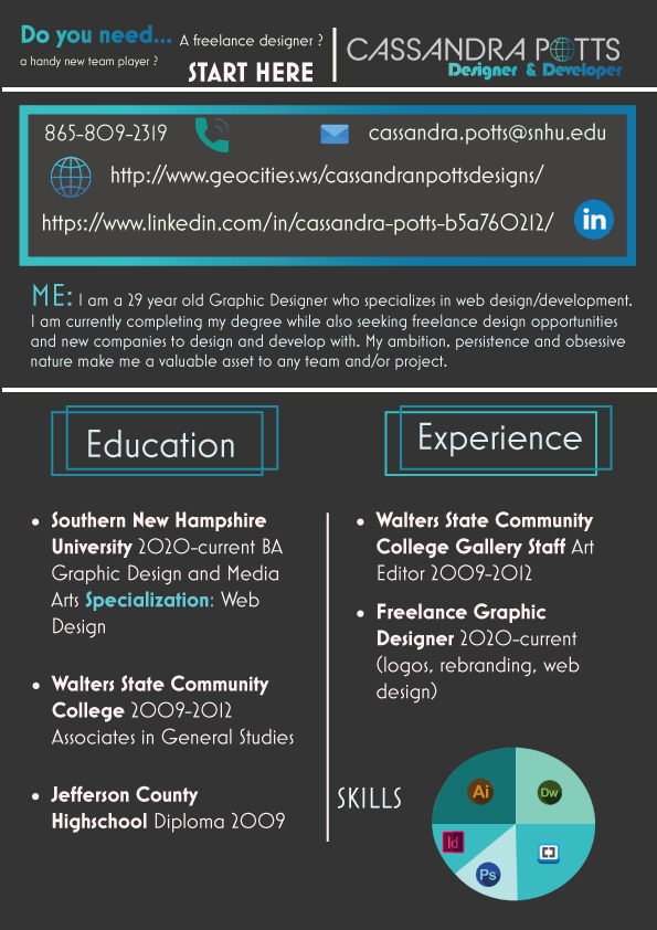 resume