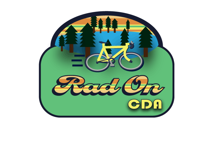 rad on logo