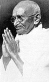 gandhi