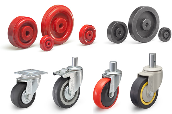 caster wheel manufacturer