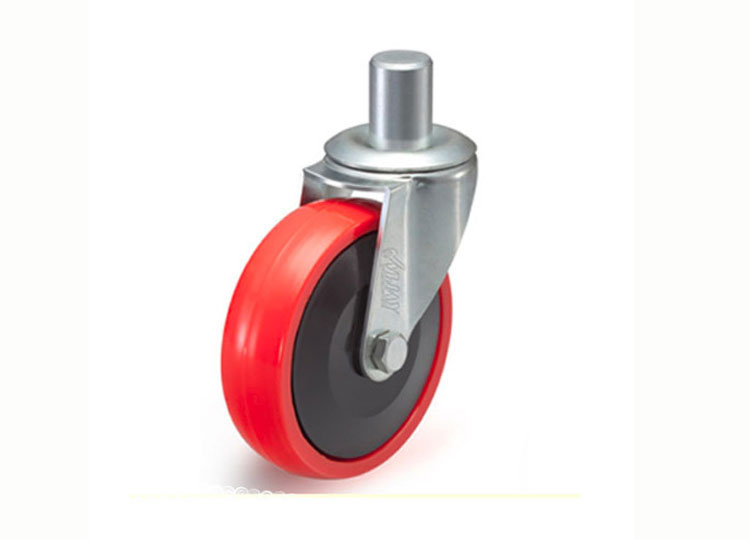 high temperature caster wheel