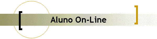 Aluno On-Line