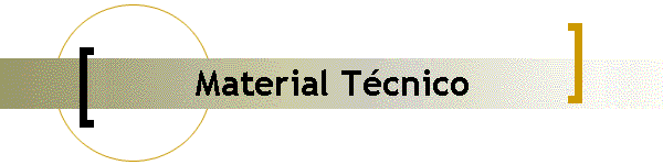 Material T�cnico