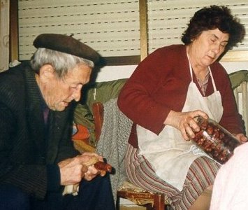 Hortensio Carrascal y Bego�a Mozo