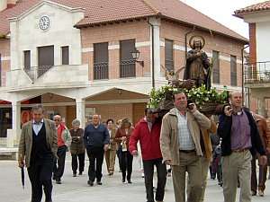Procesi�n de San Isidro 2008