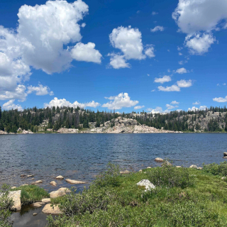 lake
