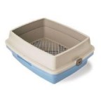 Lift and Sift Litter Box
