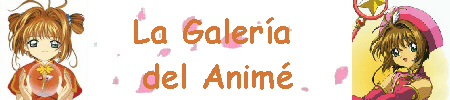 Galeria del anime