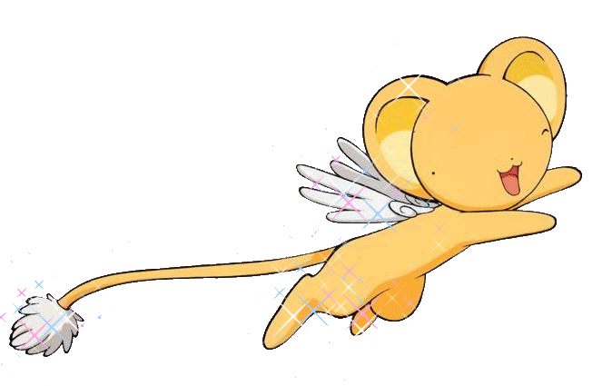  Soy Kerberos el guardian de las Cartas Clow