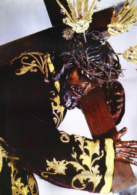 Nazareno de San Pablo