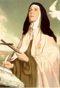 Santa Teresa de Avila