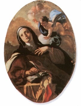 Santa Teresa de Avila