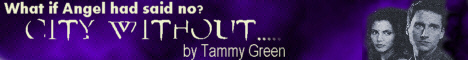 City Without by Tammy Green