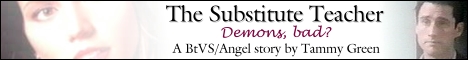 The Substitute Teacher by Tammy Green