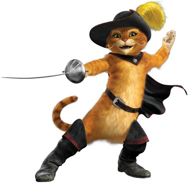 Puss In Boots