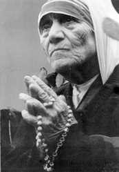 Mother Teresa