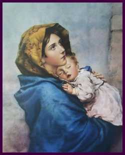 Our Lady of the Street