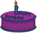 Click to go to Olivia's First Birthday Page