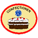 Confectioner Badge