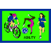 Agility Badge