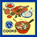 Cooks Badge