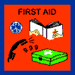 First Aid Badge
