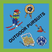 Outdoor Pursuits Badge