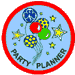 Party Planner Badge