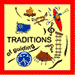 Traditions of Guiding Badge