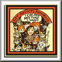 Cat Addicts Anonymous