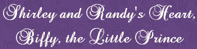 Shirley and Randy's Heart