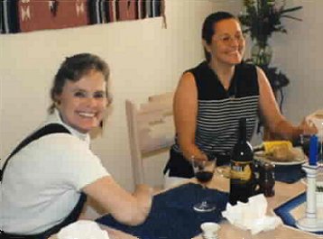 Lynn and Jo