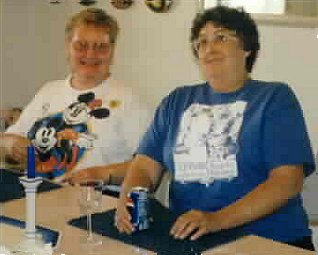 Bev, Becky