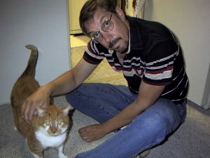 Randy and Cinnamon