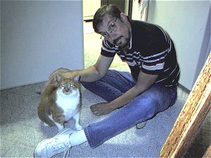 Randy and Cinnamon