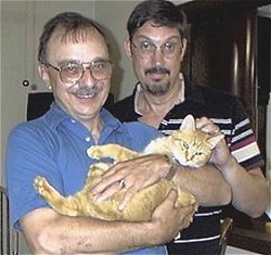 Randy, Steve and Gus 